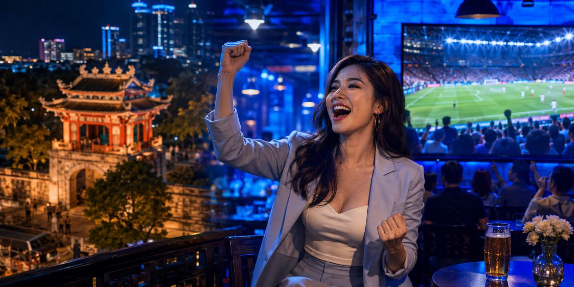 Người dùng tại Hà Nội xem thông tin cá cược casino và tìm hiểu danh mục trò chơi trực tuyến