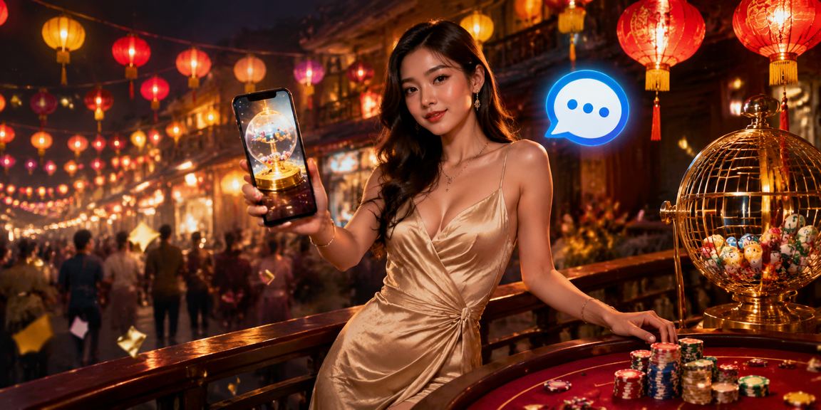 Không khí đêm Hà Nội với ánh đèn lồng, biểu tượng của sự may mắn và trải nghiệm giải trí an toàn