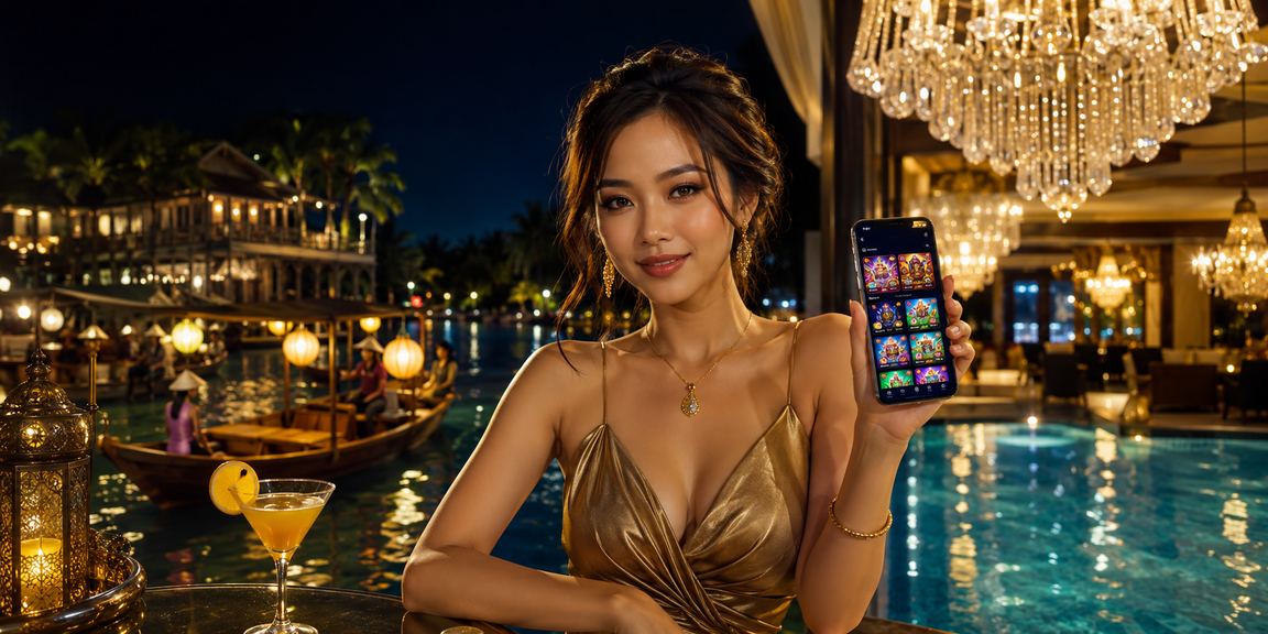Người dùng tại vùng đồng bằng sông Cửu Long sử dụng nền tảng 2680 trên điện thoại